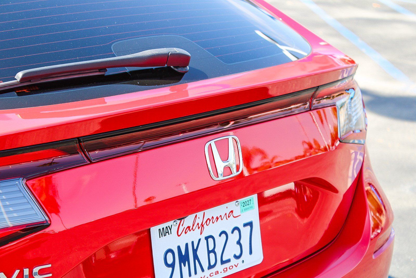 Certified 2024 Honda Civic EX-L image 26