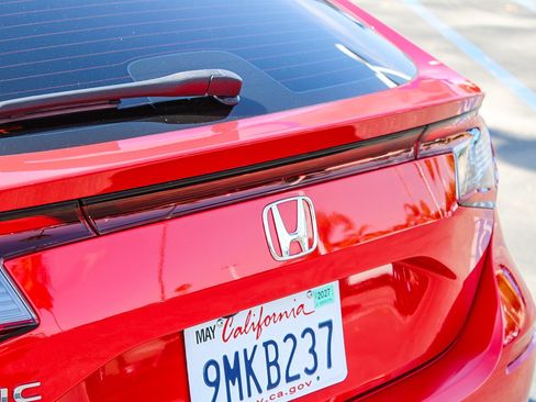Used 2024 Honda Civic EX-L image 26