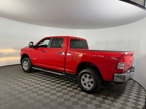Certified 2024 RAM 2500 Big Horn w/ Bed Utility Group image 9