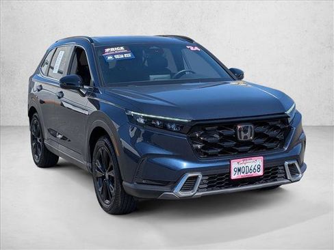 Certified 2024 Honda CR-V Sport Touring image 3
