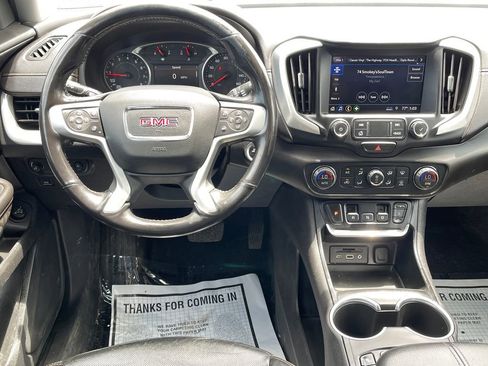 Used 2020 GMC Terrain SLT w/ Preferred Package AWD/4WD image 20