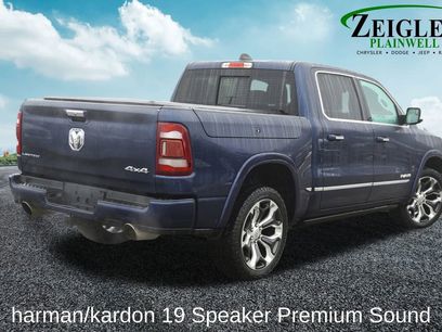 Used 2021 RAM 1500 Limited