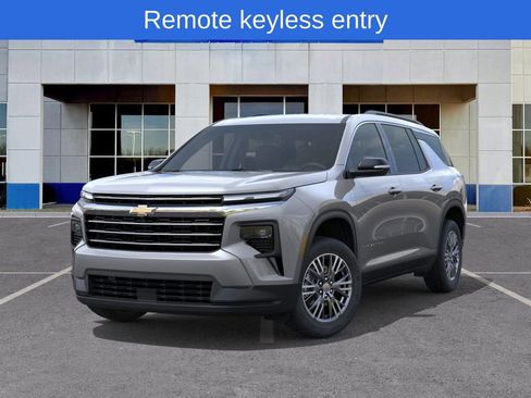 New 2026 Chevrolet Traverse LT image 6
