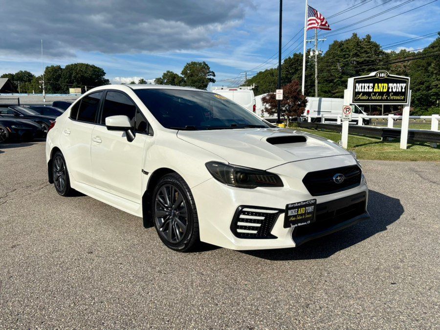 Used 2021 Subaru WRX AWD/4WD image 3