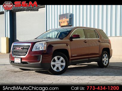 Used 2016 GMC Terrain SLE