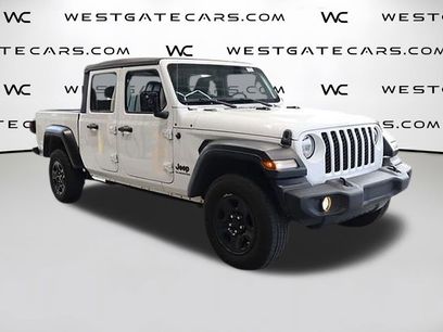 Used 2020 Jeep Gladiator Sport