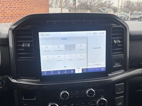 Certified 2023 Ford F150 XLT w/ Equipment Group 302A High image 40