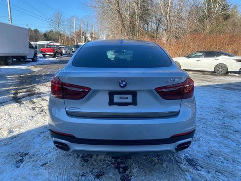 Used 2018 BMW X6 xDrive50i image 6