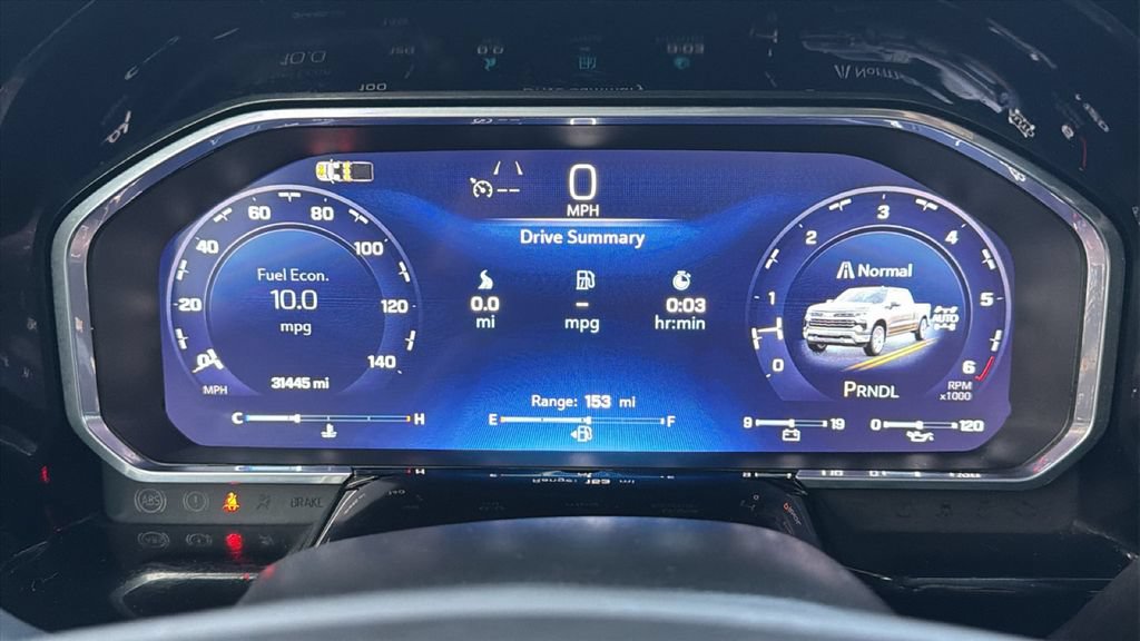 Used 2026 Chevrolet Silverado 1500 RST AWD/4WD image 18