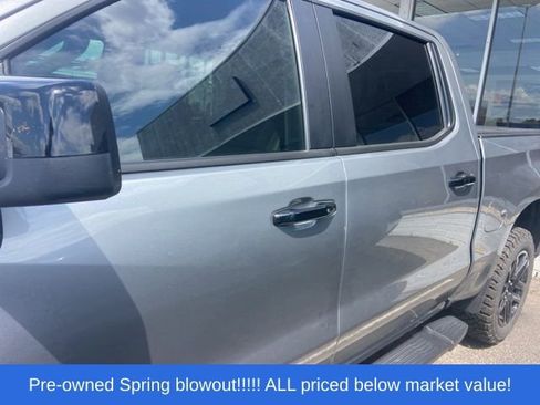 Used 2026 Chevrolet Silverado 1500 LT Trail Boss w/ Convenience Package II AWD/4WD image 3