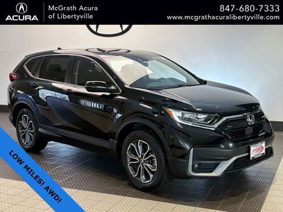 Used 2022 Honda CR-V EX