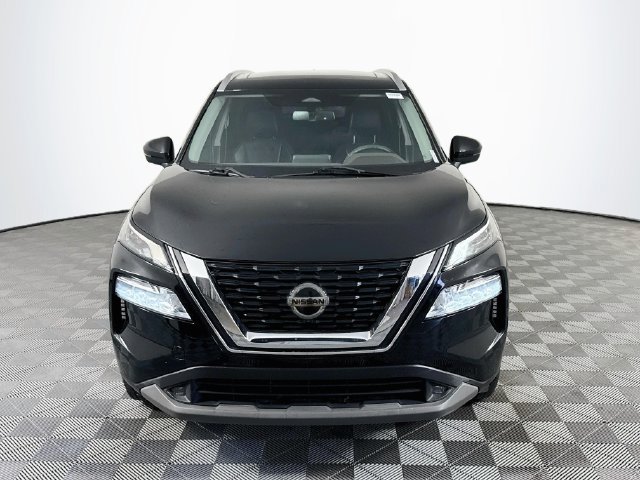 Used 2021 Nissan Rogue SL FWD image 2