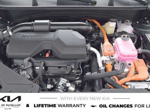 New 2026 Kia Sportage SX Prestige image 20