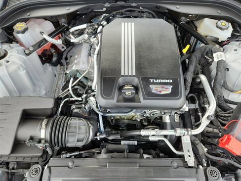 New 2025 Cadillac CT5 Premium Luxury w/ Technology Package image 22