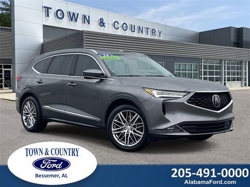 Used 2024 Acura MDX Advance image 1