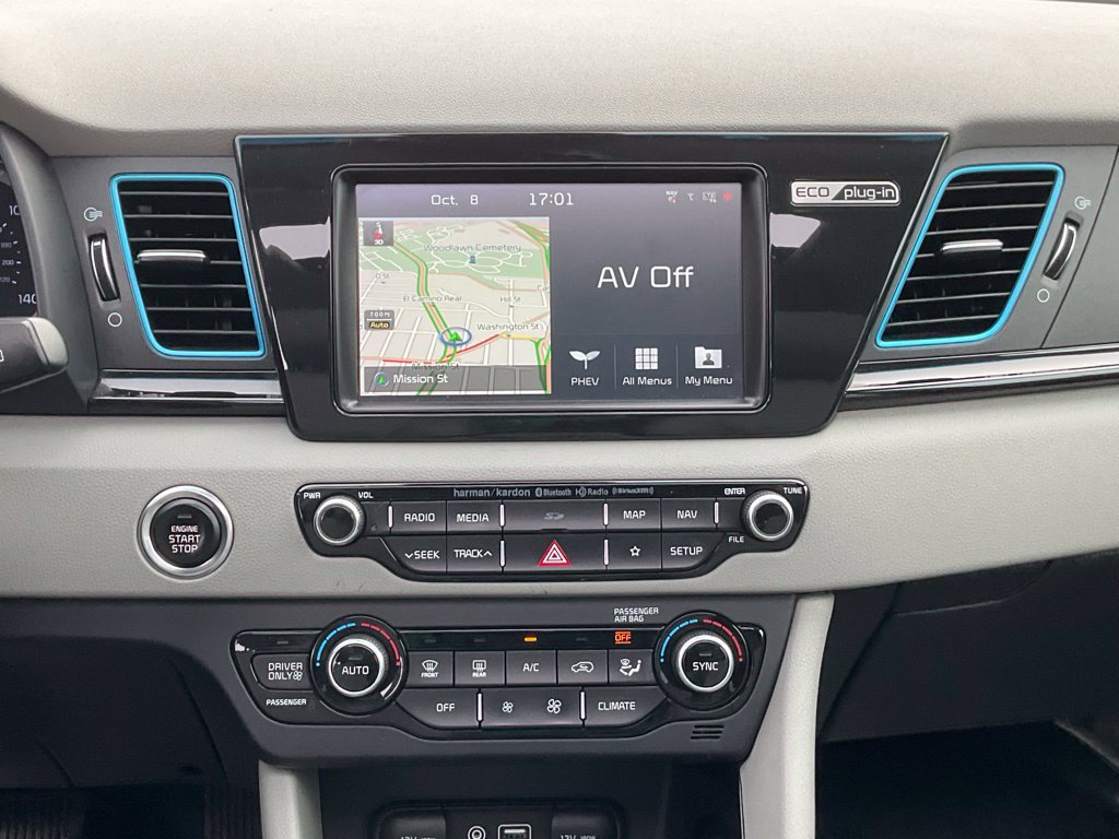 Used 2019 Kia Niro EX Premium w/ Sunroof Package FWD image 41
