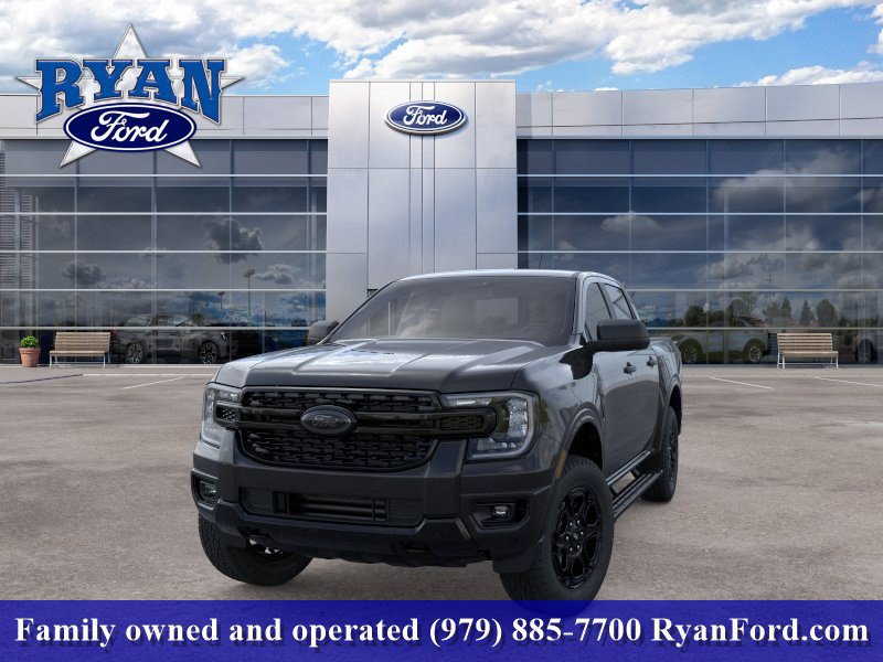 New 2026 Ford Ranger XLT w/ Equipment Group 301A High AWD/4WD image 2