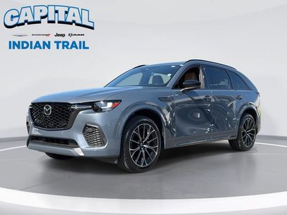 Used 2025 MAZDA CX-70 3.3 Turbo S w/ Premium Plus