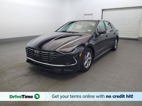 Used 2023 Hyundai Sonata SE FWD image 1