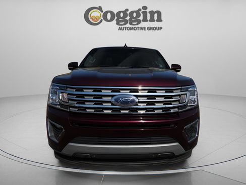 Used 2021 Ford Expedition Max Limited image 8