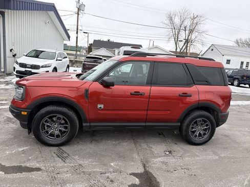 Used 2022 Ford Bronco Sport Big Bend image 8
