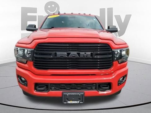 Used 2021 RAM 2500 Big Horn w/ Night Edition AWD/4WD image 8