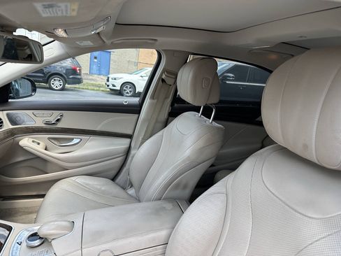 Used 2014 Mercedes-Benz S 550 Sedan image 13