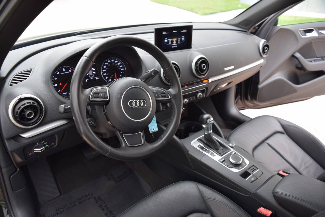Used 2016 Audi A3 2.0T Premium AWD/4WD image 42