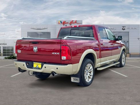 Used 2013 RAM 1500 Laramie Longhorn w/ Convenience Group AWD/4WD image 5