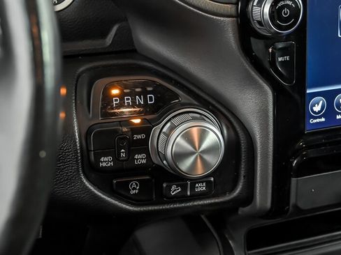 Used 2021 RAM 1500 Rebel w/ Rebel Level 2 Equipment Group AWD/4WD image 24