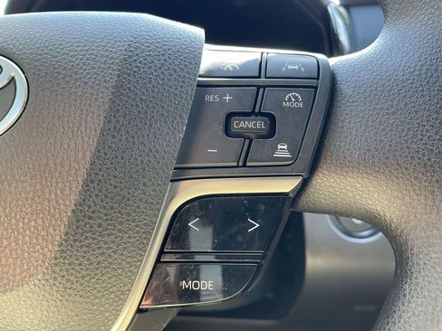 Used 2025 Toyota Camry LE FWD image 19