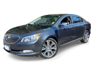 Used 2016 Buick LaCrosse Premium w/ Driver Confidence Package #1 FWD video 1