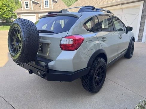Used 2017 Subaru Crosstrek 2.0i Limited AWD/4WD image 6