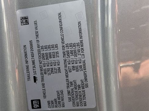 New 2025 GMC Sierra 2500 SLE w/ SLE Convenience Package image 22