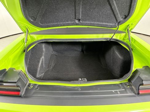 Used 2023 Dodge Challenger R/T w/ T/A Package RWD image 31