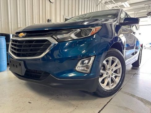 Used 2019 Chevrolet Equinox LT FWD image 30