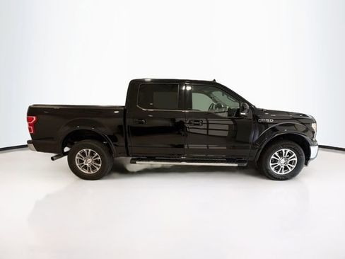 Used 2019 Ford F150 Lariat w/ Trailer Tow Package image 6