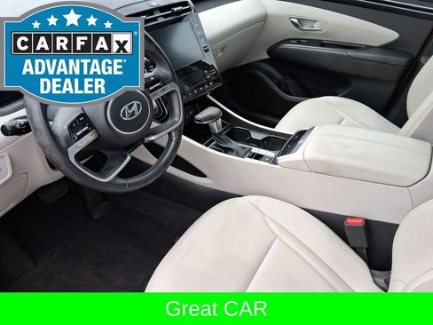 Used 2023 Hyundai Tucson SEL w/ Convenience Package AWD/4WD image 14