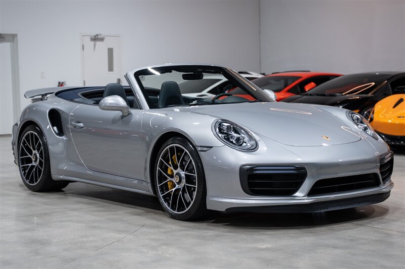 Used 2019 Porsche 911 Turbo S AWD/4WD image 78