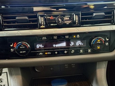 New 2026 Nissan Pathfinder Platinum w/ Cargo Package AWD/4WD image 14