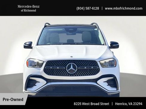 Used 2024 Mercedes-Benz GLE 450 4MATIC image 10