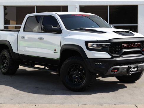 Used 2022 RAM 1500 TRX w/ TRX Level 2 Equipment Group AWD/4WD image 7