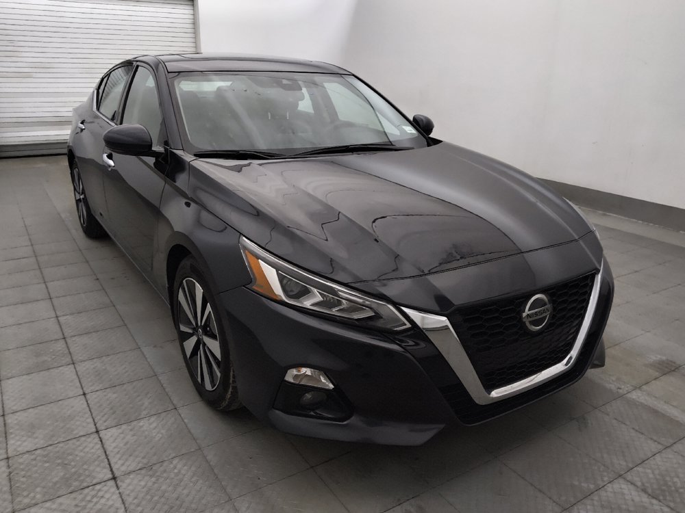 Used 2021 Nissan Altima 2.5 SL FWD image 13