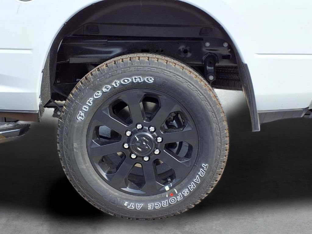 New 2026 RAM 2500 Laramie w/ Night Edition AWD/4WD image 7