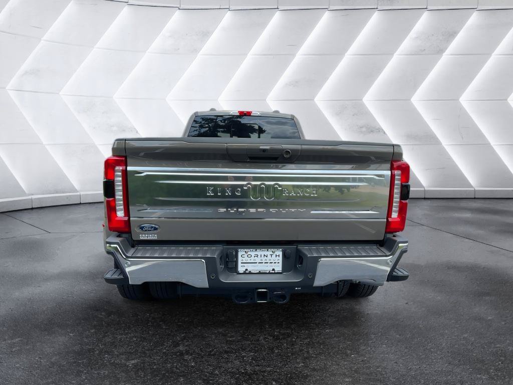 New 2026 Ford F350 King Ranch w/ Chrome Package AWD/4WD image 6