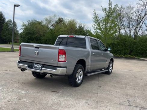 Used 2020 RAM 1500 Big Horn AWD/4WD image 8