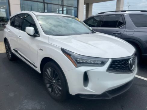 Used 2024 Acura RDX A-Spec AWD/4WD image 5