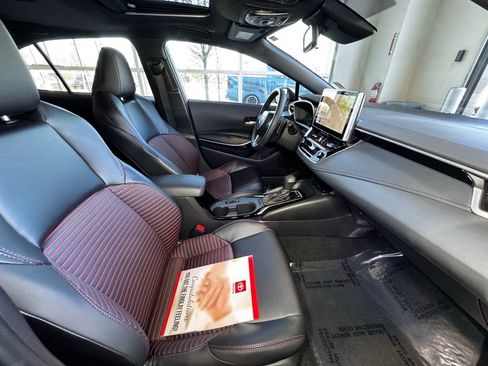 Used 2026 Toyota Corolla XSE image 48