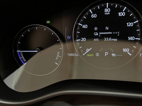 Used 2025 MAZDA CX-50 2.5 Hybrid w/ Premium Plus Pkg image 42