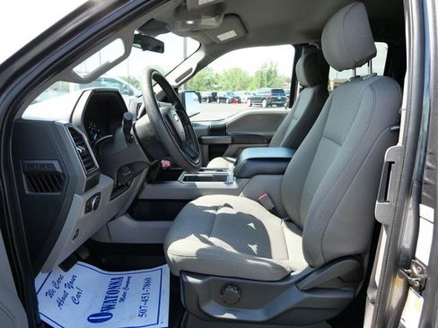 Used 2020 Ford F150 XLT AWD/4WD image 7